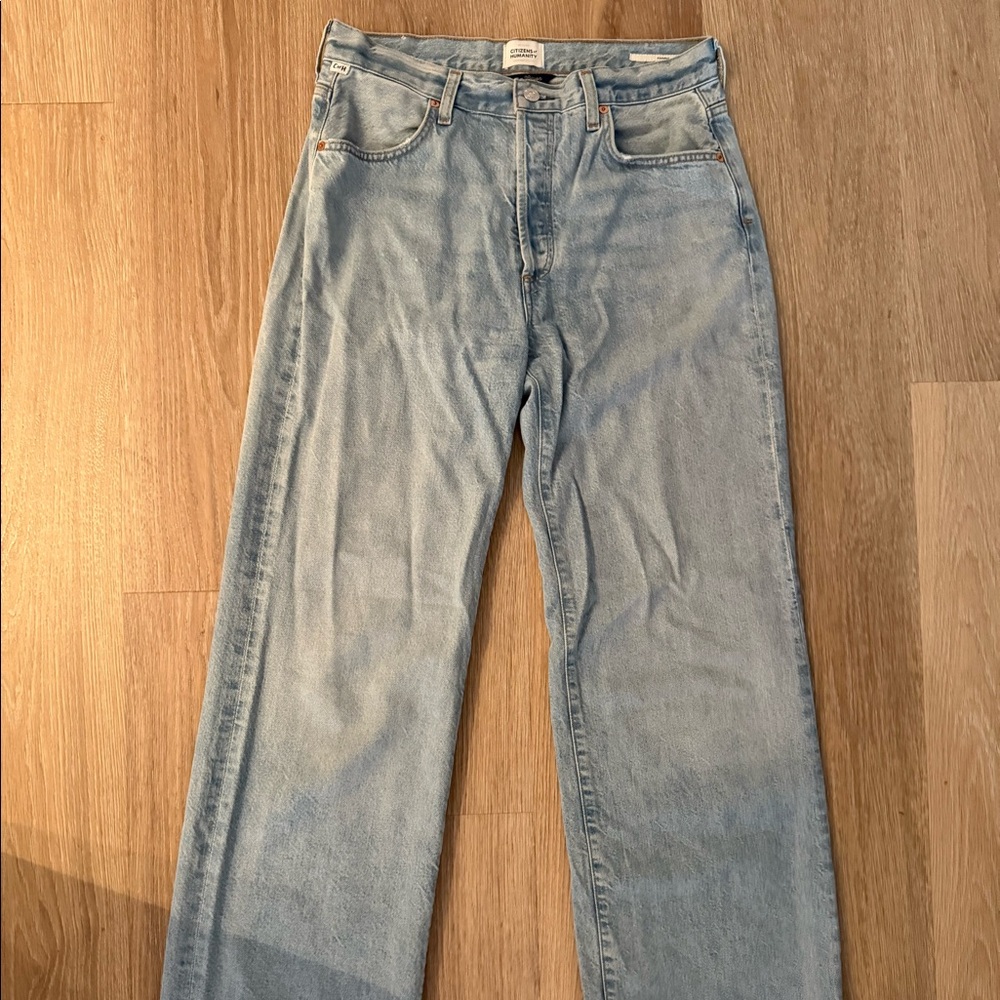Citizens of Humanity premium vintage jeans